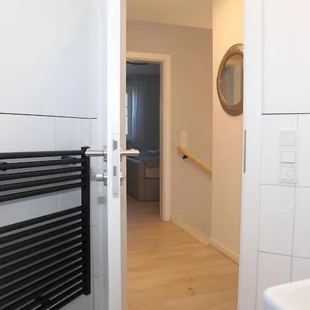 Prázdninový dům Sielentium Greetsiel