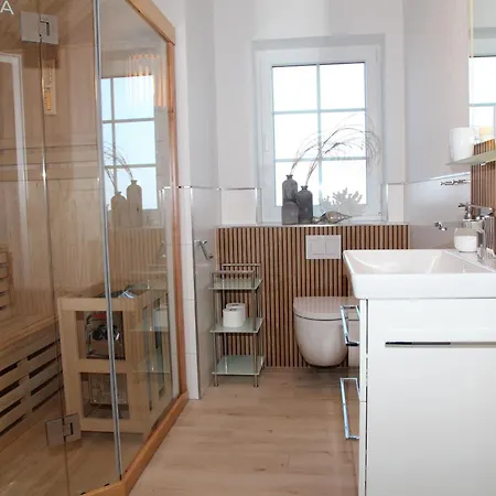 Ferienhaus Sielentium *