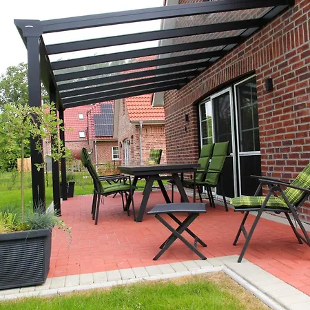 Sielentium Ferienhaus Greetsiel