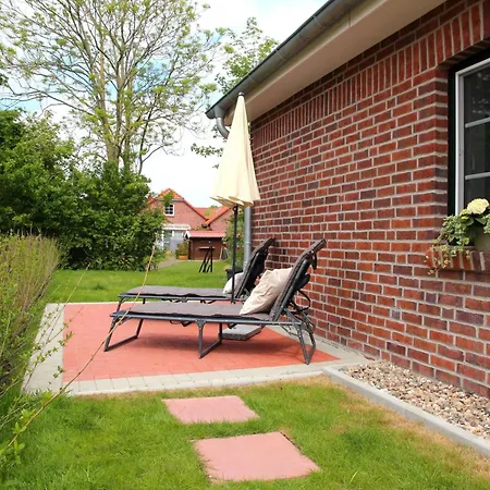 Ferienhaus Sielentium Greetsiel