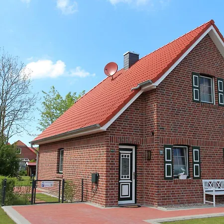 Holiday home Sielentium Greetsiel