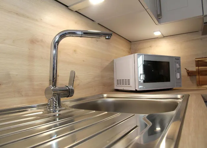 Sielentium Vakantiehuis Greetsiel