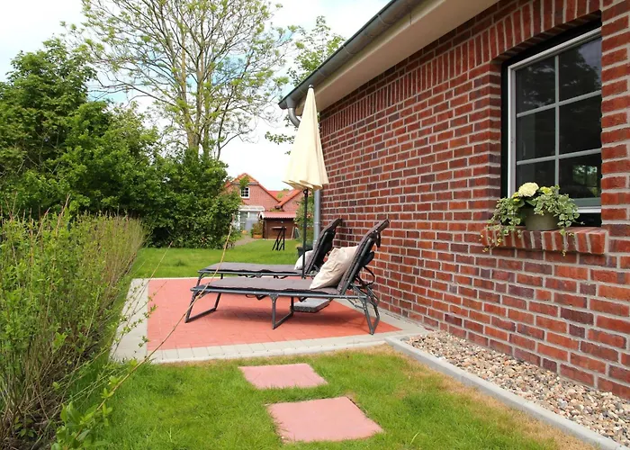 Vakantiehuis Sielentium Greetsiel